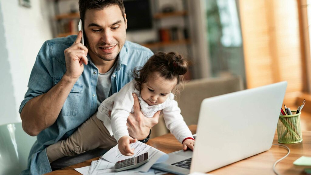 Emprendedurismo y familia